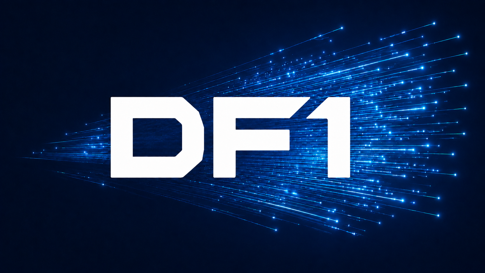 DF1 logo